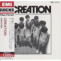 帯付き!カルメン・マキ&ブルース・クリエイション　インサート、オマケ付き!入手難 Amazon.co.jp: BLUES CREATION: ミュージック