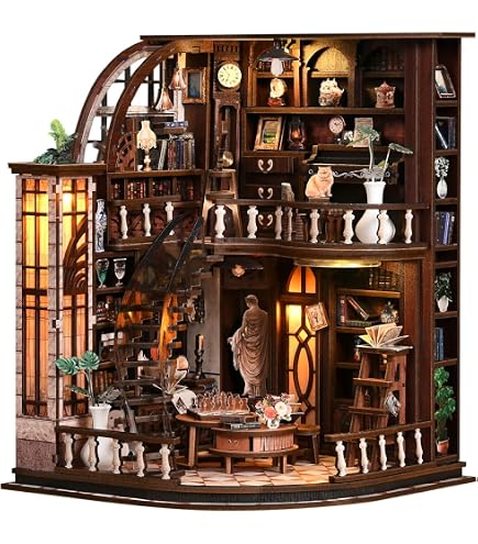 Amazon | ミツワモデル ミニチュアルーム(レディースタイプ