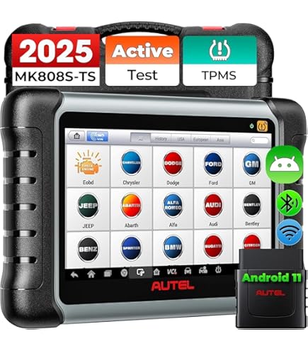 新品・日本語設定 Autel MK808K-BT OBD2 診断機 DPF再生 Amazon.co.jp: Autel MK808K-BT OBD2 診断機、28特殊リセット