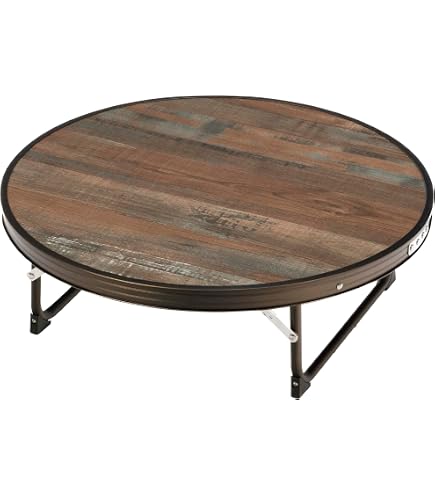 Amazon｜Suwoo Korean Aluminium law table 韓国製アルミテーブル 座卓