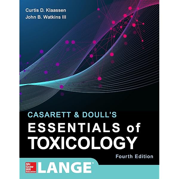 Amazon | Casarett and Doulls Toxicology: The Basic Science