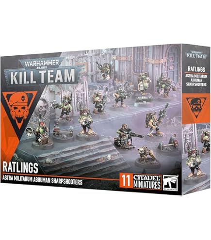 Amazon | ウォーハンマー40000 KILL TEAM キルチーム：ブレイド
