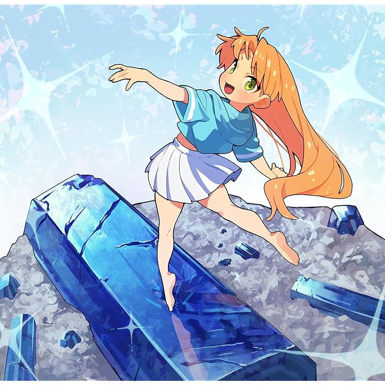 Amazon | サファイア(初回限定盤 CD+Blu-ray) | 中島由貴 | アニメ