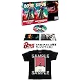 【Amazon.co.jp限定】(250セット限定)デヴィッド・ボウイ ムーンエイジ・デイドリーム ブルーレイ&公式Tシャツ 限定セット [Blu-ray]