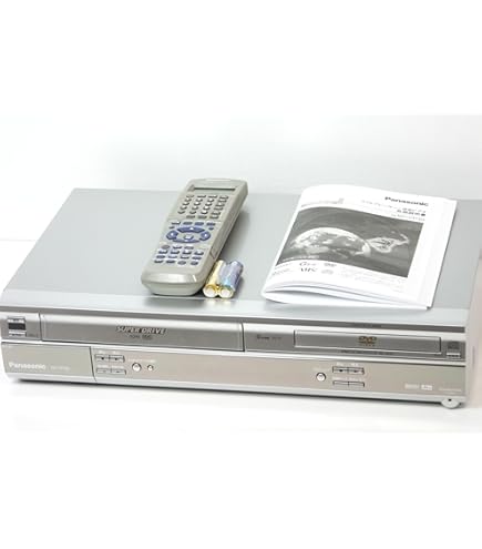 Amazon | シャープ D・combo ビデオ一体型DVDプレーヤー DV-GH750