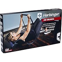 Harbinger 16136 Ab Crunch Black Amazoncomau Sports Fitness Outdoors
