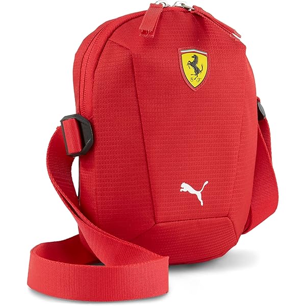 Amazon | [プーマ] 斜掛けバッグ フェラーリ SPTWR