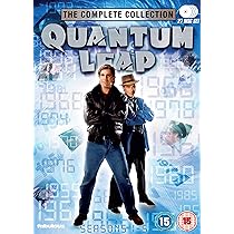 Amazon.co.jp: Quantum Leap - Complete Series [DVD] : DVD
