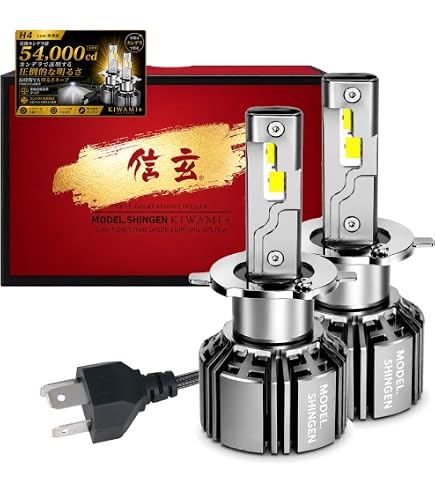 Amazon | 信玄 LED 伊吹 -IBUKI- ヤリス 10系 R2.2～ HIR2 ヘッド