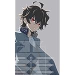 双星の陰陽師 FVGA(480×800)壁紙 焔魔堂 ろくろ(えんまどう ろくろ) 双星の陰陽師 FVGA(480×800)壁紙 焔魔堂 ろくろ(えんまどう ろくろ)