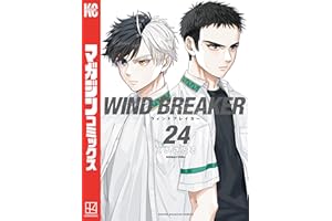 ＷＩＮＤ　ＢＲＥＡＫＥＲ（２４） (マガジンポケットコミックス)