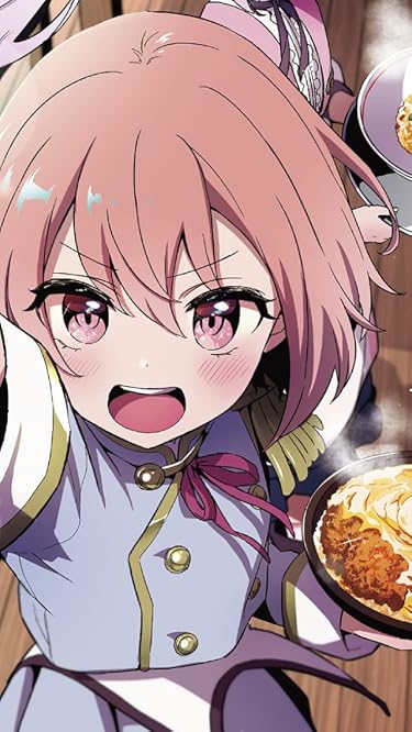 アニメ化決定作品 - エステル・キングランド