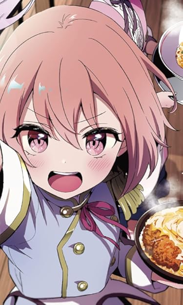 アニメ化決定作品 - エステル・キングランド