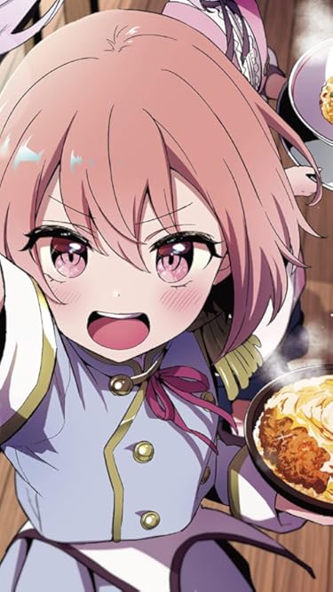 2025夏アニメ - エステル・キングランド