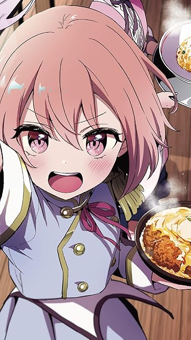 アニメ化決定作品 - エステル・キングランド