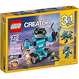 レゴ(LEGO) クリエイター 探査ロボット 31062