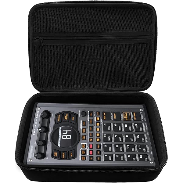 Analog Cases Pulse Case for The Roland SP-404 / SP-404SX