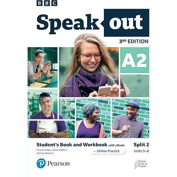 Amazon | Speakout 3ed A2 Student's Book and eBook with Online