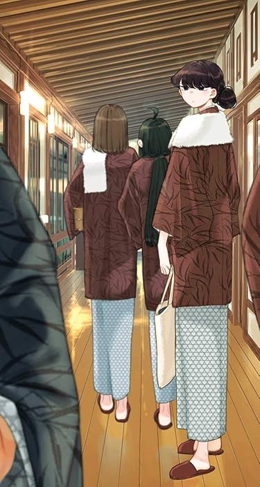 2021秋アニメ - 古見硝子（こみ しょうこ）