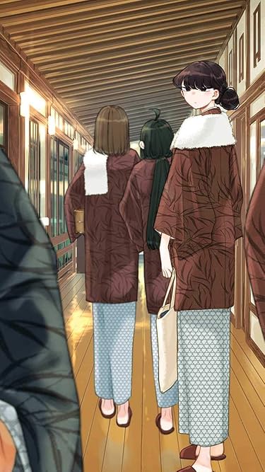 2021秋アニメ - 古見硝子（こみ しょうこ）