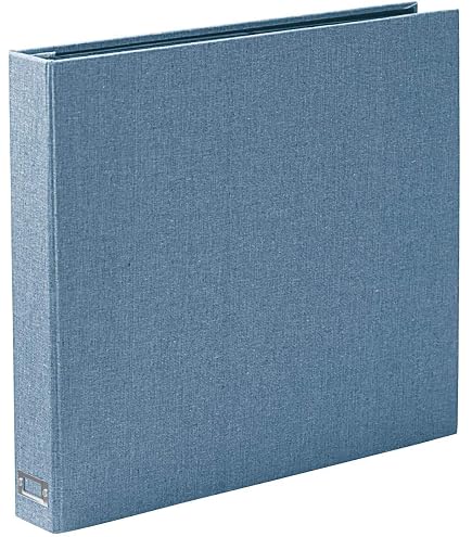 Amazon | 万丈 VANJOH メガアルバム1200 Nature リネングレー 106569