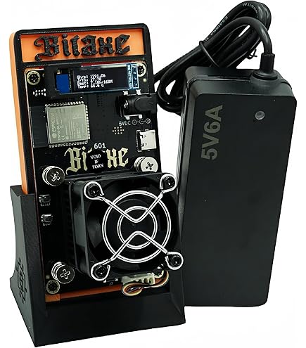 Amazon.co.jp: Brand new Bitaxe Gamma 601 bitcoin miner btc miner