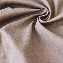 Amazon | mimosa ミモザ柄 ダブルガーゼ 花柄 生地幅110cm 日本