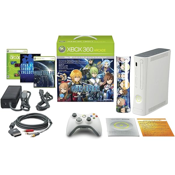 Amazon | Xbox 360 250GB + Kinect プレミアムセット【メーカー生産