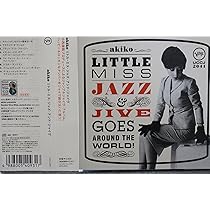 Amazon.co.jp: Little Miss Jazz And Jive: ミュージック