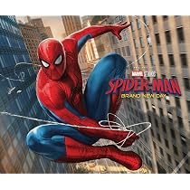 Spider-Man: Brand New Day - The Art Of The Movie : Harrold, Jess