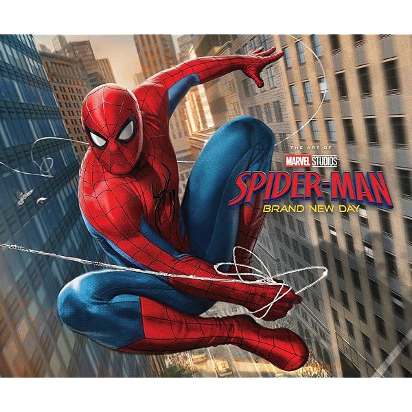 Spider-Man: No Way Home - The Art Of The Movie : Harrold, Jess