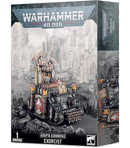 【箱無し】WARHAMMER40000 コンバットパトロールアデプタ・ソロリタス 箱無し】WARHAMMER40000 コンバットパトロールアデプタ