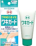 ６個 ワキガード 50gx6個 4987072070352