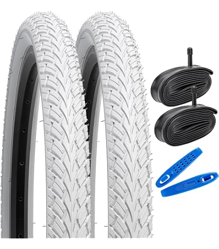 Amazon | Alta 自転車タイヤ Duro 24インチ x 1.75インチ バイクタイヤ