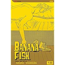 吉田秋生 BANANA FISH バナナフィッシュ 英語版コミック 17冊セット 511BrNF2ACL._UF350,350_QL50_.jpg