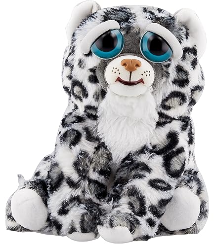 Amazon.co.jp: Feisty Pets - 黒猫キャディ 顔が変わるぬいぐるみ