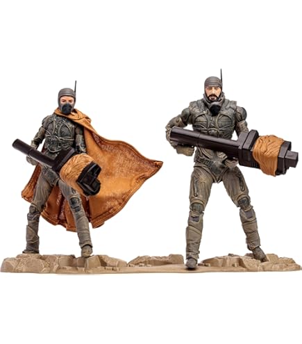 Amazon.co.jp: McFarlane Toys デューン・バロン ウラジミール