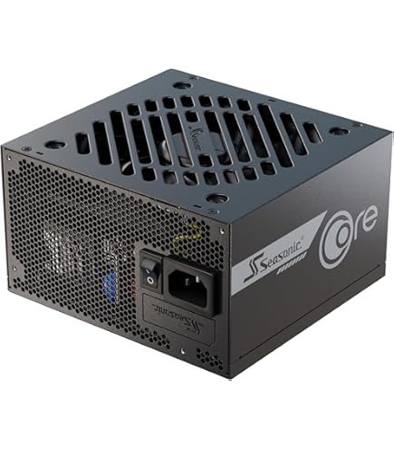Amazon | Seasonic Focus GX-750 ATX 3.0 750W ゴールド PSU