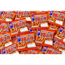 Amazon.co.jp: 亀田 亀田の柿の種 9g 50個入 業務用 : 食品・飲料・お酒