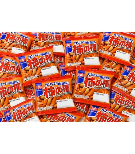 Amazon.co.jp: 亀田の柿の種 63g × 24袋 : 食品・飲料・お酒