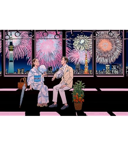 わたせせいぞう×日枝神社 ポストカード8枚 Amazon.co.jp