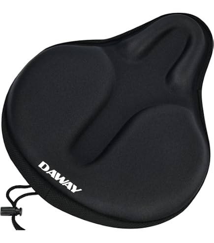Housse Selle Vélo Housse De Selle En Gel Schwinn – Supplément De Confort Pour Vélo – Occasion – Bon État Housse Siège Vélo Schwinn