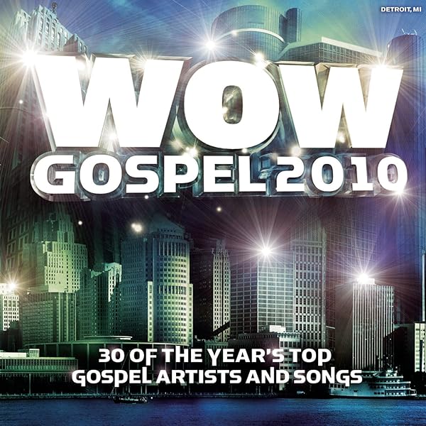 Amazon.co.jp: Wow GOSPEL 2008: ミュージック