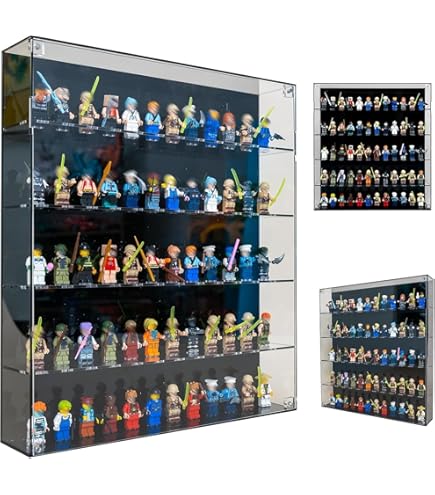 Amazon.co.jp: アクリルディスプレイボックス、レゴ(LEGO) 31142