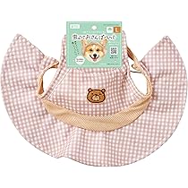まりぽよん様確認ページ Amazon | マルカン 虫よけおさんぽハット Sサイズ 犬用 S サイズ