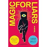 Magic for Liars: A Novel (English Edition)