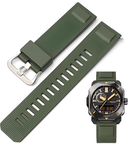 Amazon.co.jp: カシオ用プロトレック用登山シリーズ用 PRW-60 用 PRW
