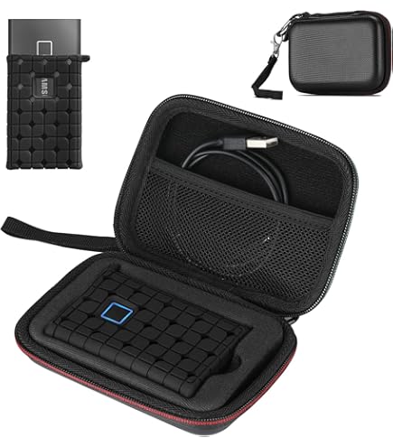 Amazon.co.jp: ProCase Samsung T7/ T7 Touch ケース ポータブルSSD