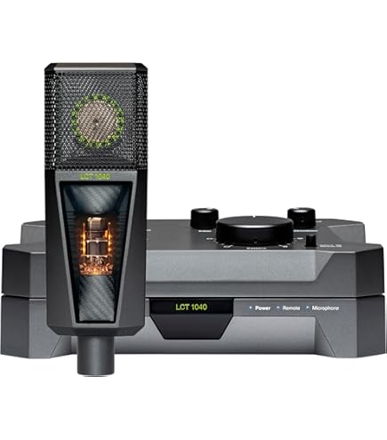 Amazon.co.jp: 【正規輸入品】 Lewitt LCT940 FET&真空管 コンデンサー