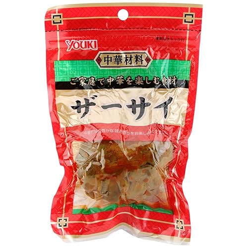 ユウキ 中華材料 ザーサイ